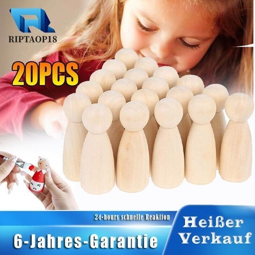 Holzfiguren bemalen - holzfiguren,