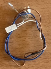 Temperatursicherung für Pumpe