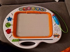 V Tech Mal Und Lerntafel, Gebraucht, Gut Erhalten & Vollständig,  Ab Ca. 3 Jahre