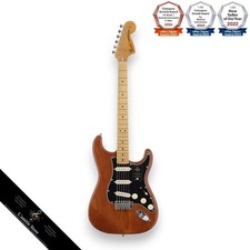 Fender American Vintage II 1973 Stratocaster Mokka E-Gitarre