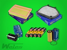 INSPEKTIONSPAKET MERCEDES W202