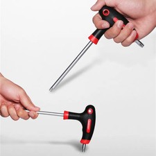 Professionelles Inbusschlüsselset 10-tlg. metrisch, farbcodiert, Chrom-Vanadium