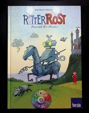 Ritter rost band buch - ritter,