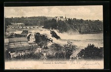 Schaffhausen, Ortsansicht und