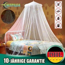 Moskitonetz Bett Reise