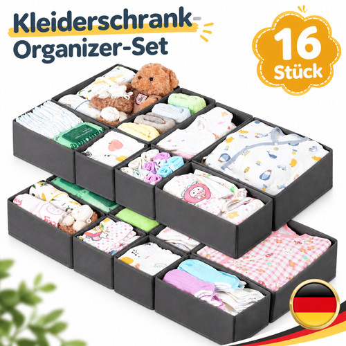Schubladen organizer