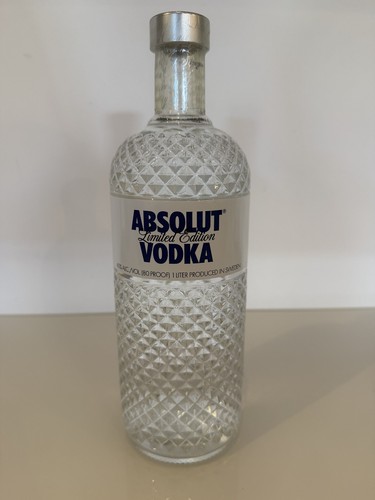 Absolut vodka glimmer - absolut, 1l