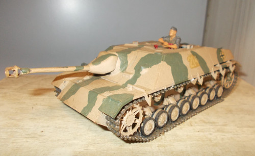 Aufgebautes modell wk2 - aufgebautes,