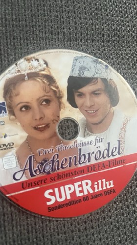 Drei haselnüsse für - haselnüsse,