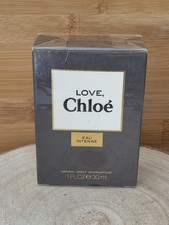 LOVE Chloé Intense Eau De Parfum 30ml Spray.