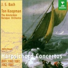 Cembalokonzerte bwv 1060 - cembalokonzerte,