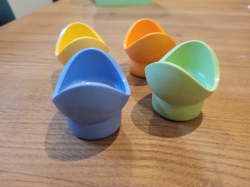 Tupper junge welle eierbecher - tupper,