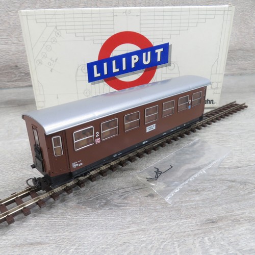 Liliput 703 hoe - -, Öbb