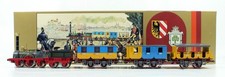 H0 Trix / Umbau 1205 Personenzug Mit Dampflok "Adler", OVP