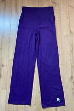 Esmara Hose Umstands Freizeithose Fitnesshose  Sporthose Lila Gr. S 36/38