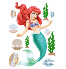 Essbar Meerjungfrau Meer