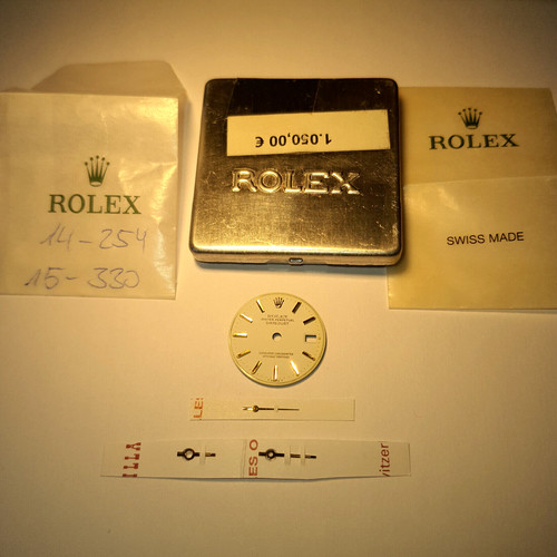 Rolex oyster perpetual - rolex,