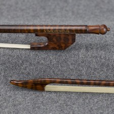 Schlangenholz Barock- Geigenbogen süßer Ton 600V