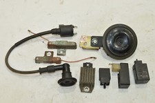 HONDA VISION 50 CDI GLEICHRICHTER ZÜNDBOX RELAIS BLINKERRELAIS ZÜNDSPULE HUPE