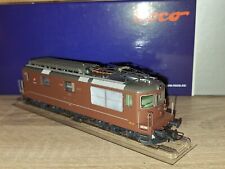 Roco 73781 DCC Digital Elok Reihe Re 4/4 185 BLS Sound Spur H0 OVP