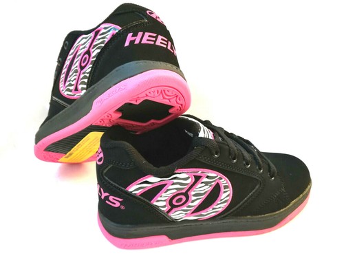 Heelys propel black hot - heelys, 2.0