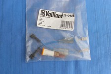 VA120-Vaillant Glimmlampe ( gelb ) Nr 250635  passen für  VEN80 U /  VEH .... U