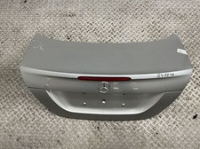 Heckdeckel Mercedes-benz CLK Coupe 200 Kompressor Automatik 209 Coupe Farbe 744