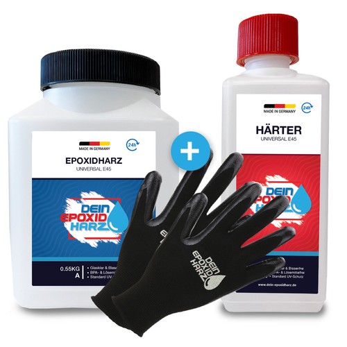 Premium universal epoxidharz - universal,