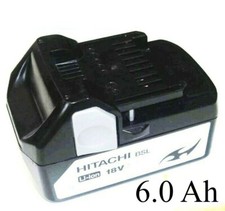  Hitachi Akku 18 V  BSL  Neu