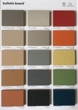 Pinnwand Kork Forbo bulletin