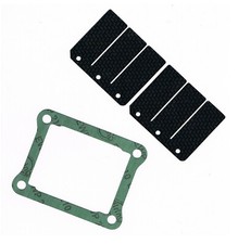 KD AIR Carbon Membrane Reeds passend für Honda NSR 125 CR 125 CRM 125