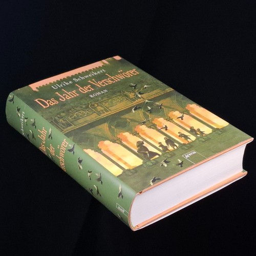 Buch 2003 ulrike schweikert - buch,