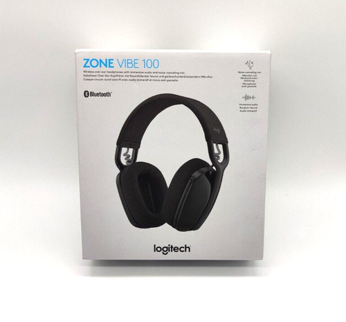 Logitech zone vibe 100 - zone,