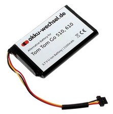Akku für TomTom Go 510 520 Go