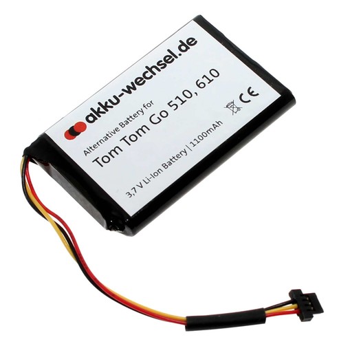 Akku für tomtom - 510, 520