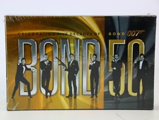 James Bond 50 Celebrating Five