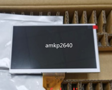 LCD Panel Screen Display for