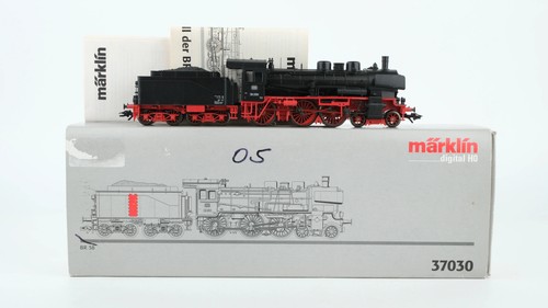 Märklin 37030 dampflok br - dampflok,