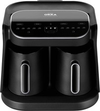 Arzum Okka Grandio Duo Mokka-Kaffeemaschine Fassvermögen 10 Tassen 1649476