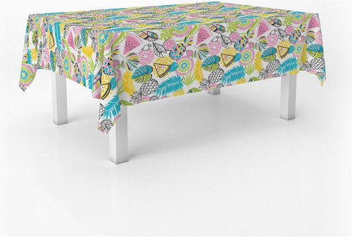 Fleckabweisende tischdecke - fleckabweisende,