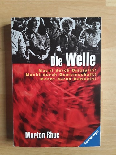 Morton rhue die welle tb - morton, rhue: