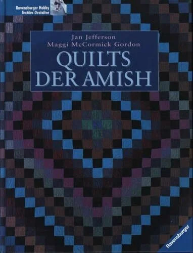 Quilts der amish - amish, buch