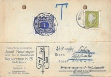 Los1  vom  23.01   Beleg aus