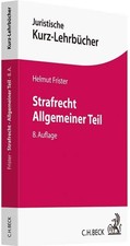 Strafrecht Allgemeiner Teil