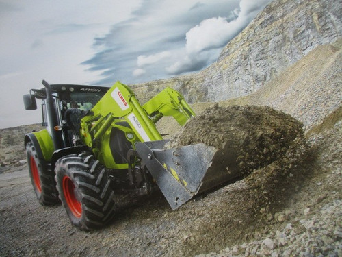 Claas landwirtschaftsmaschinen - claas,