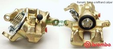 BREMBO F 23 071 Bremssattel Hinten Rechts für FIAT BARCHETTA (183) PUNTO (176)
