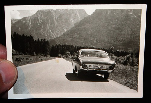 Ford taunus 17m altes foto - 17m,