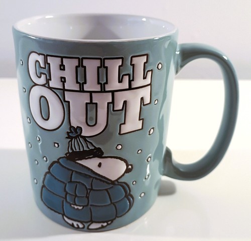 Snoopy peanuts kaffeetasse - peanuts,