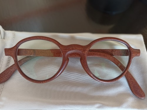 Holzbrille unikat - holzbrille,,