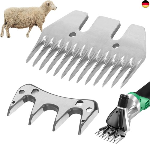 Schafschermaschine